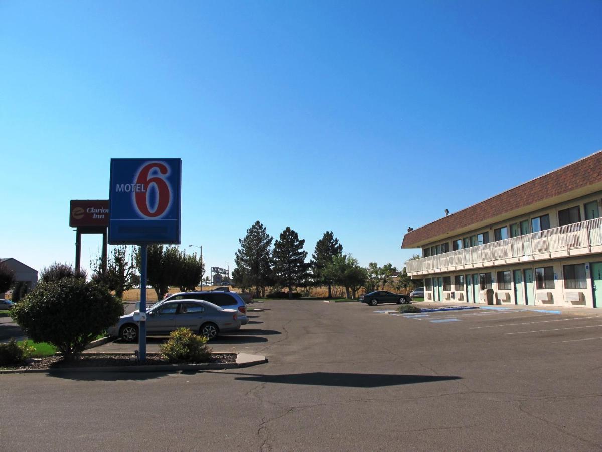 Motel 6 Ontario, Or Luaran gambar