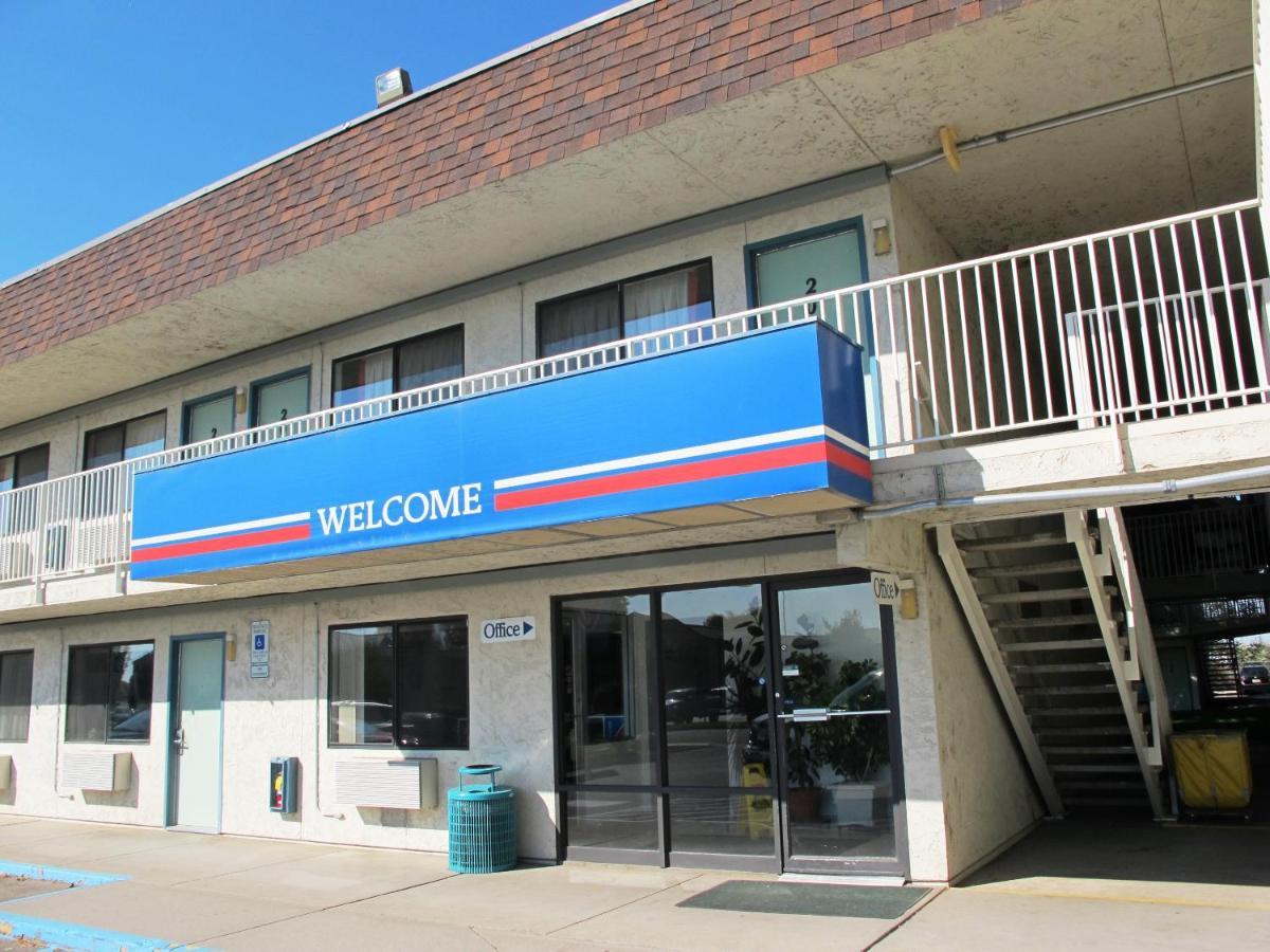 Motel 6 Ontario, Or Luaran gambar