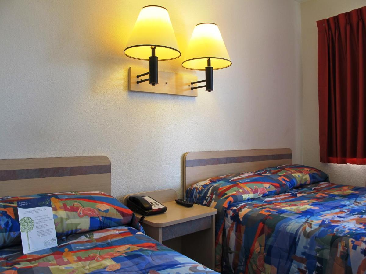 Motel 6 Ontario, Or Luaran gambar