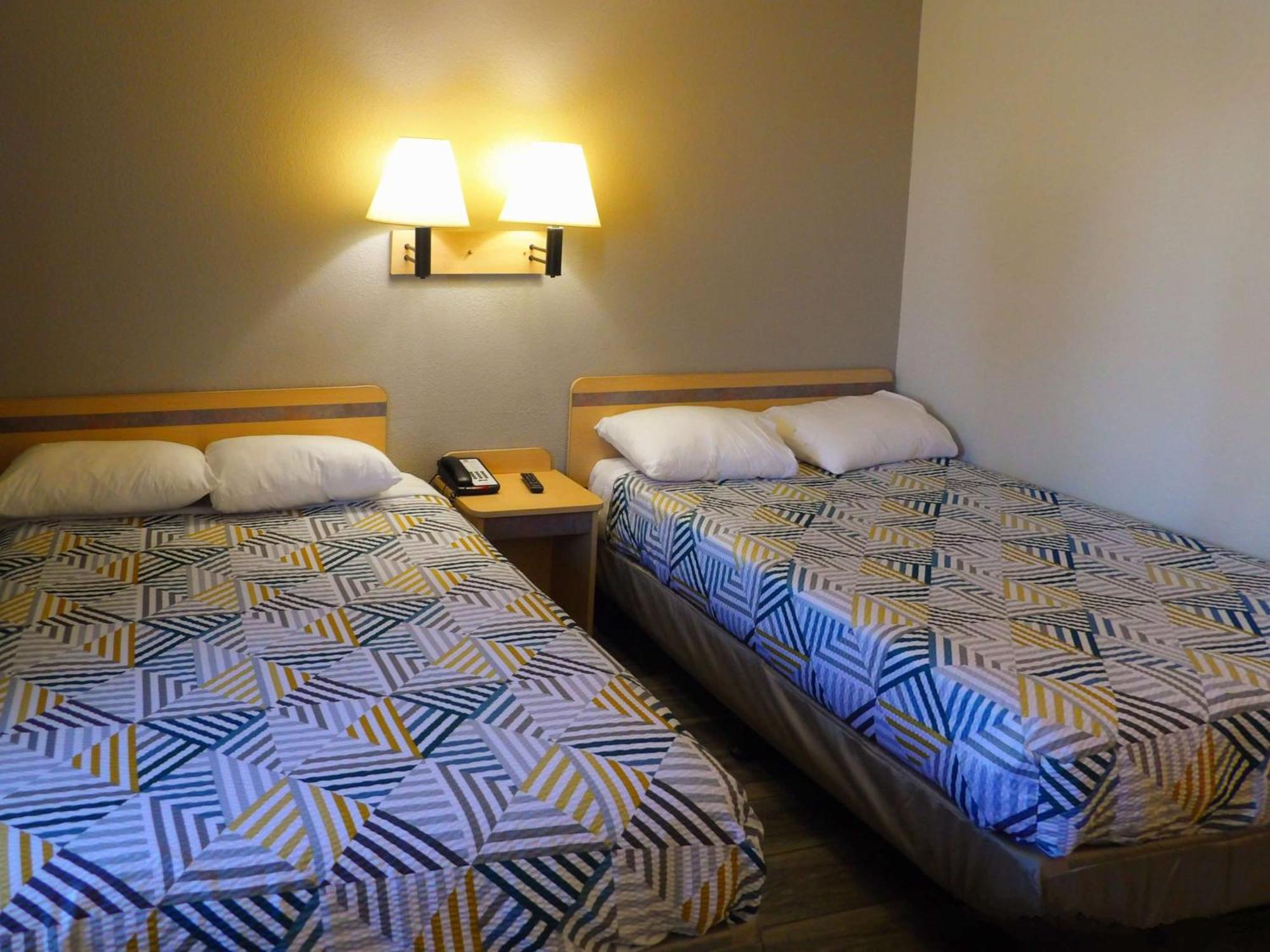 Motel 6 Ontario, Or Luaran gambar