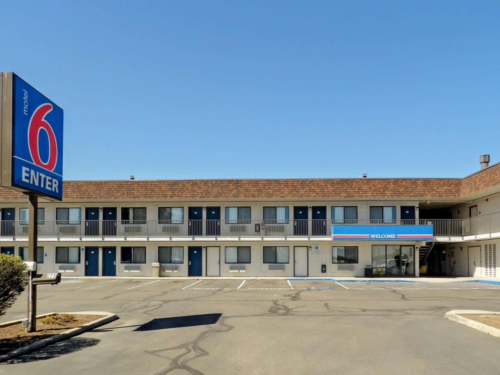 Motel 6 Ontario, Or Luaran gambar