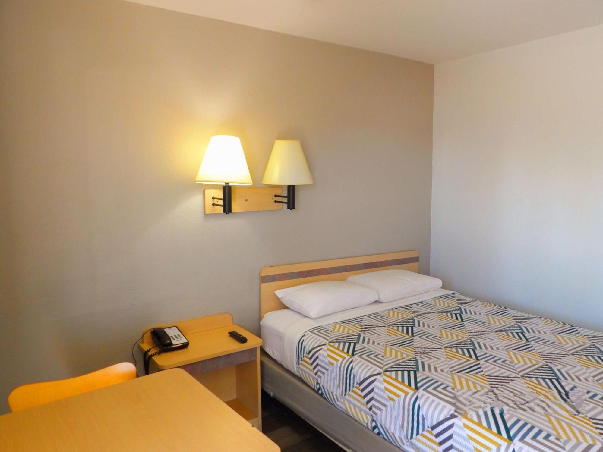 Motel 6 Ontario, Or Luaran gambar