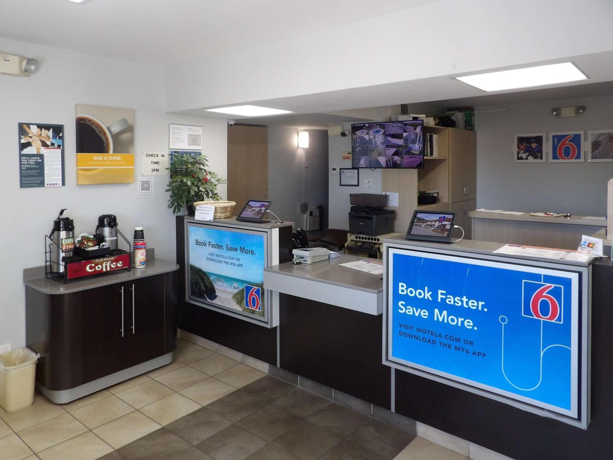 Motel 6 Ontario, Or Luaran gambar