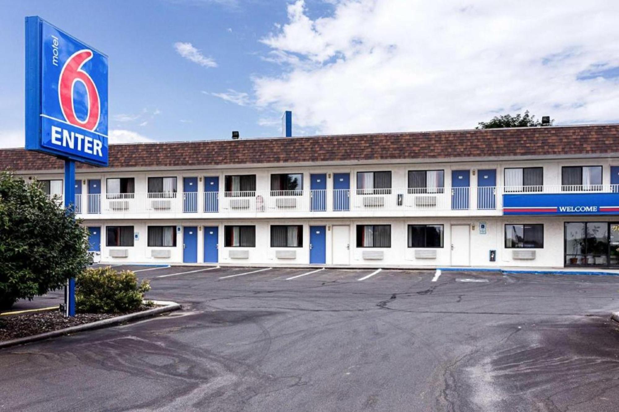 Motel 6 Ontario, Or Luaran gambar