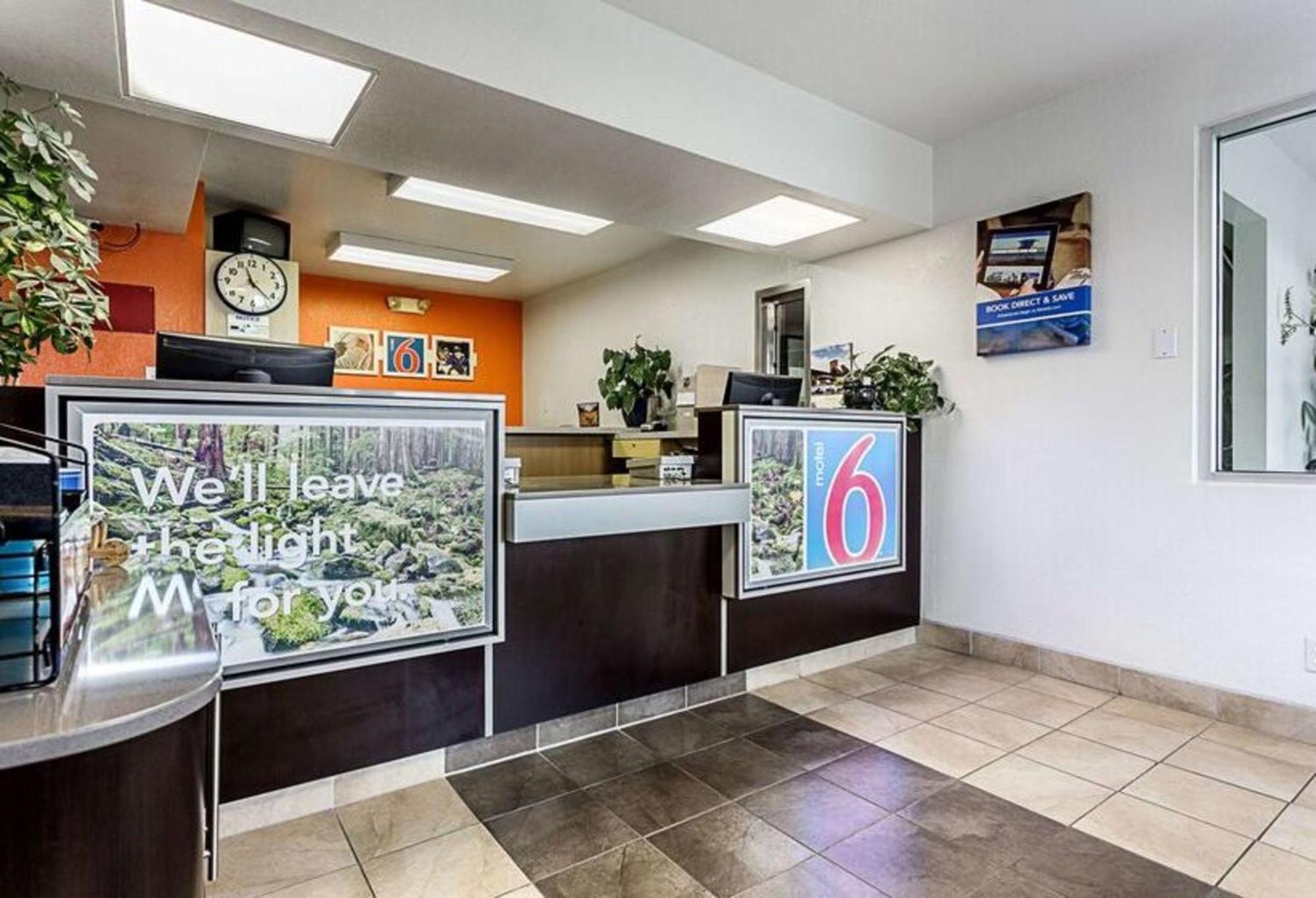 Motel 6 Ontario, Or Luaran gambar