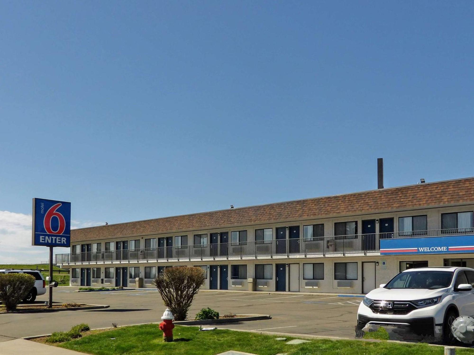 Motel 6 Ontario, Or Luaran gambar